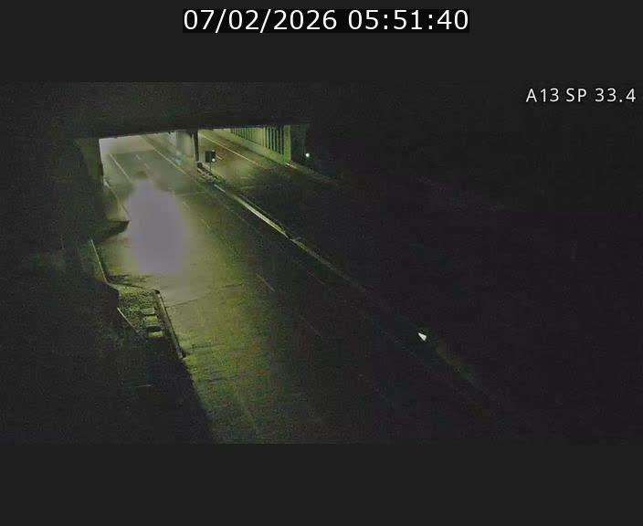 <h2>Webcam trafic sur A13 à hauteur d'Altwies en direction de Mondorf-les-bains et en provenance de l'Allemagne</h2>