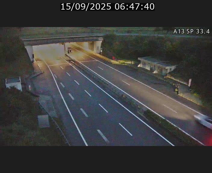 <h2>Webcam trafic sur A13 à hauteur d'Altwies en direction de Mondorf-les-bains et en provenance de l'Allemagne</h2>