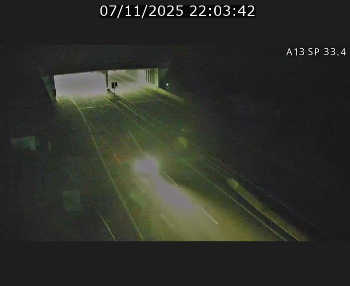 <h2>Webcam trafic sur A13 à hauteur d'Altwies en direction de Mondorf-les-bains et en provenance de l'Allemagne</h2>
