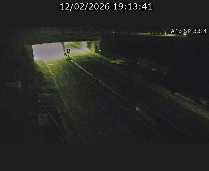 <h2>Webcam trafic sur A13 à hauteur d'Altwies en direction de Mondorf-les-bains et en provenance de l'Allemagne</h2>