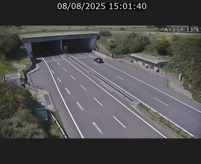 <h2>Webcam trafic sur A13 à hauteur d'Altwies en direction de Mondorf-les-bains et en provenance de l'Allemagne</h2>