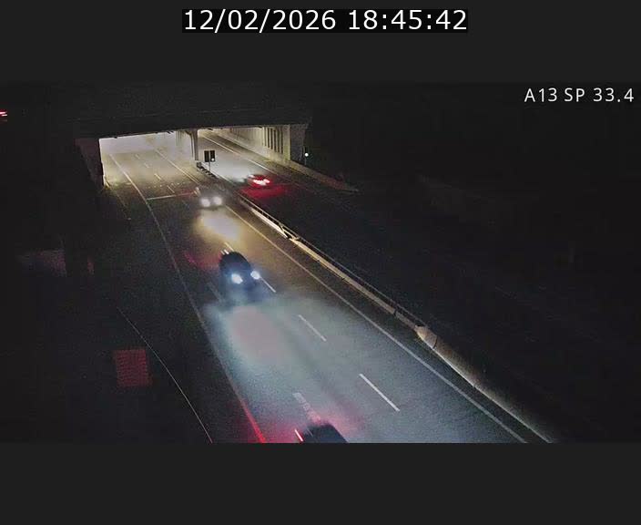 <h2>Webcam trafic sur A13 à hauteur d'Altwies en direction de Mondorf-les-bains et en provenance de l'Allemagne</h2>