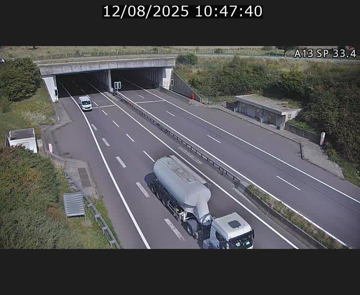 <h2>Webcam trafic sur A13 à hauteur d'Altwies en direction de Mondorf-les-bains et en provenance de l'Allemagne</h2>