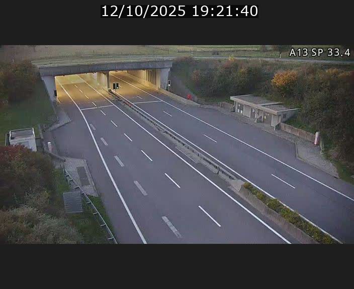<h2>Webcam trafic sur A13 à hauteur d'Altwies en direction de Mondorf-les-bains et en provenance de l'Allemagne</h2>