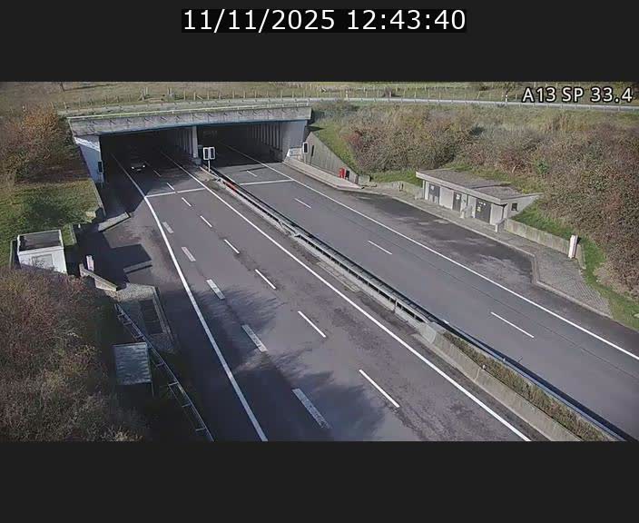 <h2>Webcam trafic sur A13 à hauteur d'Altwies en direction de Mondorf-les-bains et en provenance de l'Allemagne</h2>