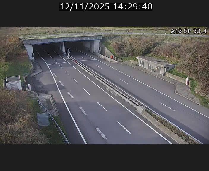 <h2>Webcam trafic sur A13 à hauteur d'Altwies en direction de Mondorf-les-bains et en provenance de l'Allemagne</h2>