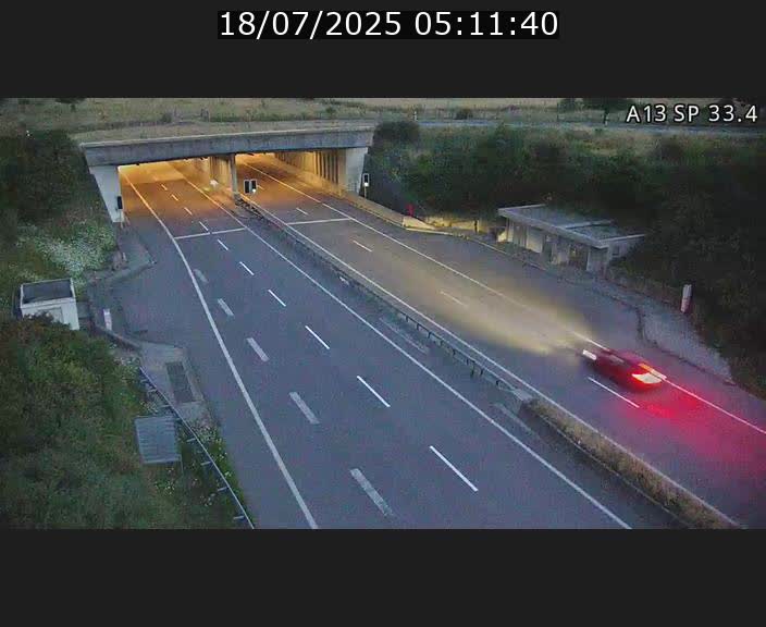 <h2>Webcam trafic sur A13 à hauteur d'Altwies en direction de Mondorf-les-bains et en provenance de l'Allemagne</h2>
