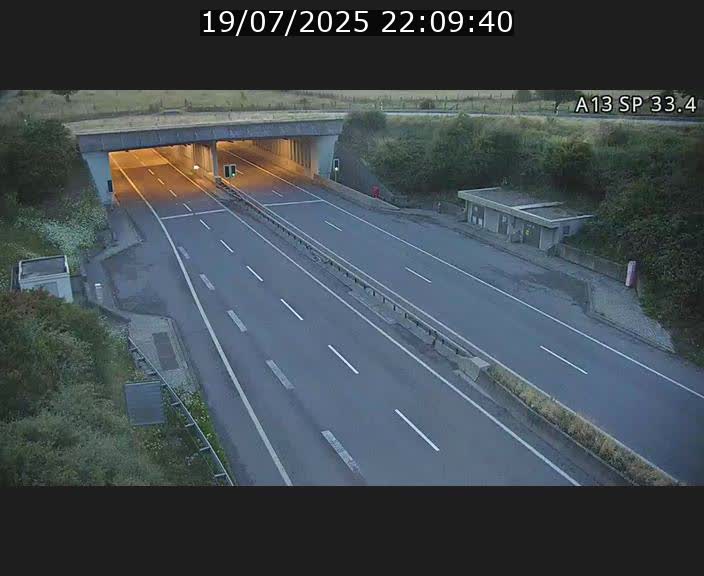 <h2>Webcam trafic sur A13 à hauteur d'Altwies en direction de Mondorf-les-bains et en provenance de l'Allemagne</h2>