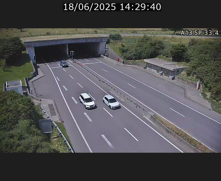 <h2>Webcam trafic sur A13 à hauteur d'Altwies en direction de Mondorf-les-bains et en provenance de l'Allemagne</h2>