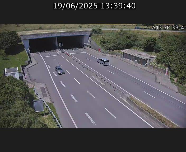 <h2>Webcam trafic sur A13 à hauteur d'Altwies en direction de Mondorf-les-bains et en provenance de l'Allemagne</h2>