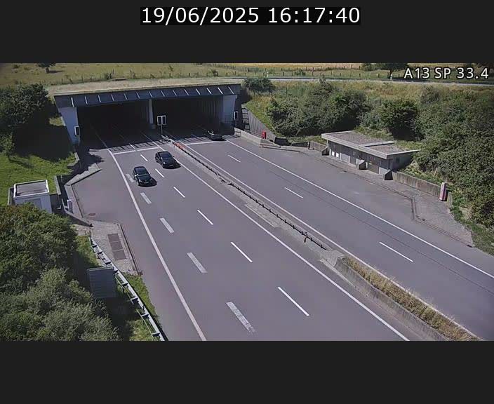 <h2>Webcam trafic sur A13 à hauteur d'Altwies en direction de Mondorf-les-bains et en provenance de l'Allemagne</h2>