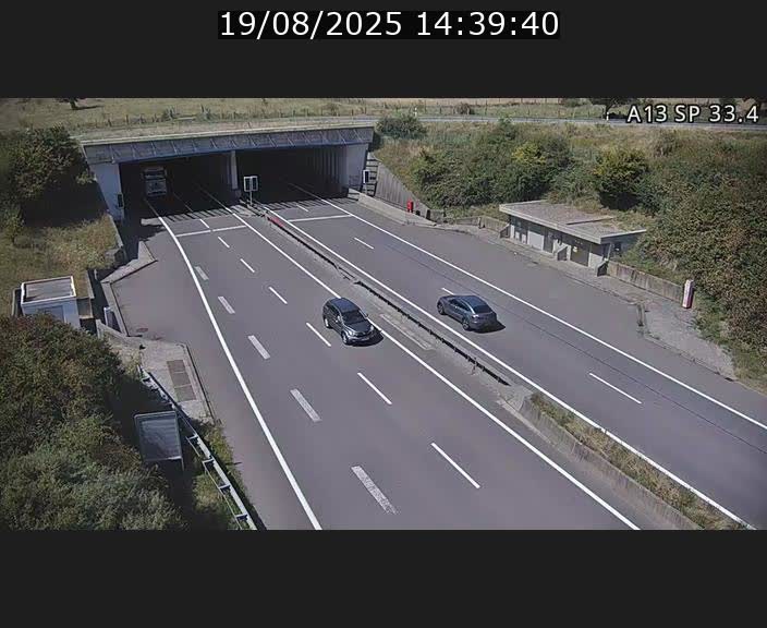 <h2>Webcam trafic sur A13 à hauteur d'Altwies en direction de Mondorf-les-bains et en provenance de l'Allemagne</h2>