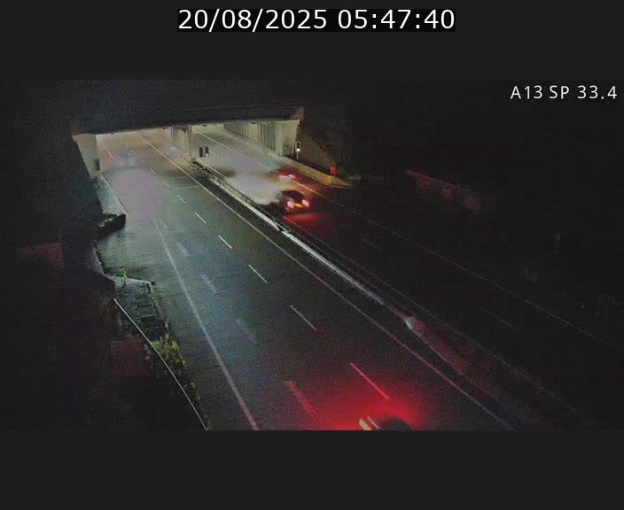 <h2>Webcam trafic sur A13 à hauteur d'Altwies en direction de Mondorf-les-bains et en provenance de l'Allemagne</h2>