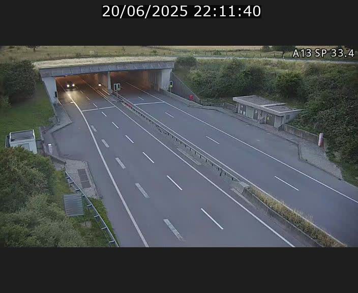 <h2>Webcam trafic sur A13 à hauteur d'Altwies en direction de Mondorf-les-bains et en provenance de l'Allemagne</h2>