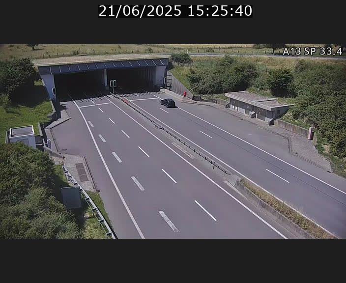 <h2>Webcam trafic sur A13 à hauteur d'Altwies en direction de Mondorf-les-bains et en provenance de l'Allemagne</h2>