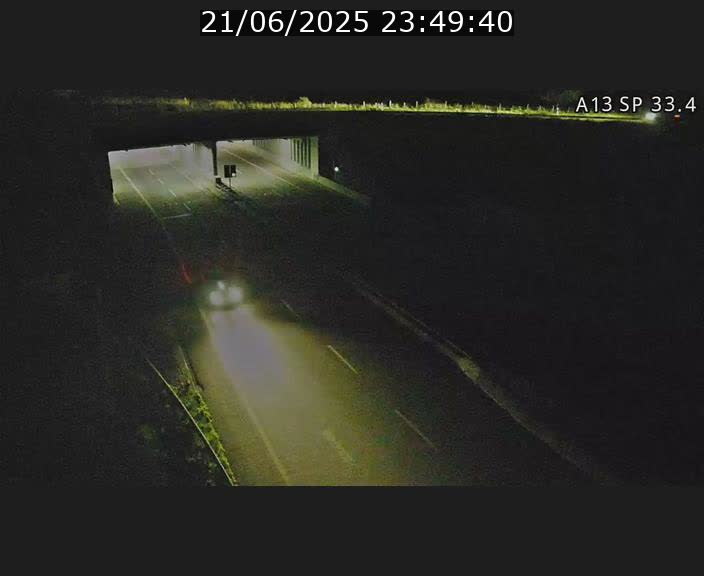 <h2>Webcam trafic sur A13 à hauteur d'Altwies en direction de Mondorf-les-bains et en provenance de l'Allemagne</h2>