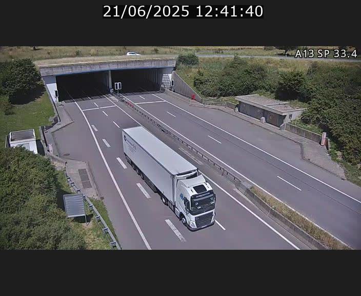 <h2>Webcam trafic sur A13 à hauteur d'Altwies en direction de Mondorf-les-bains et en provenance de l'Allemagne</h2>