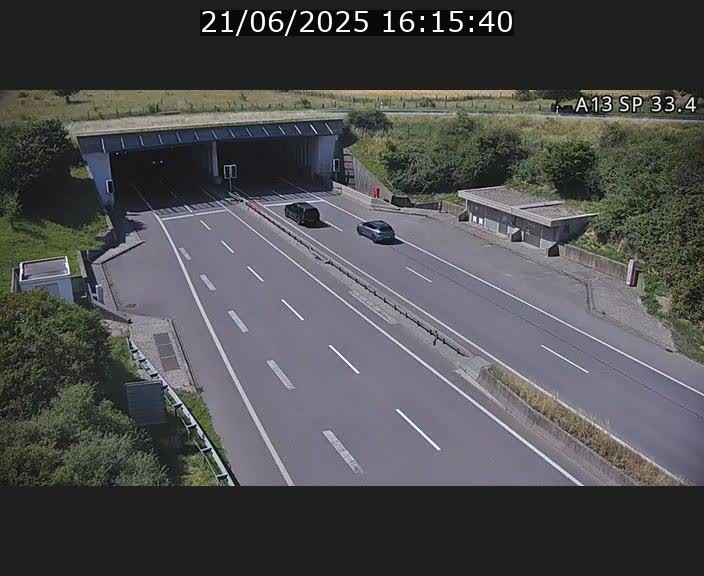 <h2>Webcam trafic sur A13 à hauteur d'Altwies en direction de Mondorf-les-bains et en provenance de l'Allemagne</h2>