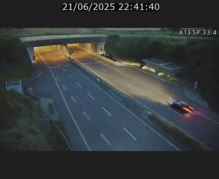 <h2>Webcam trafic sur A13 à hauteur d'Altwies en direction de Mondorf-les-bains et en provenance de l'Allemagne</h2>