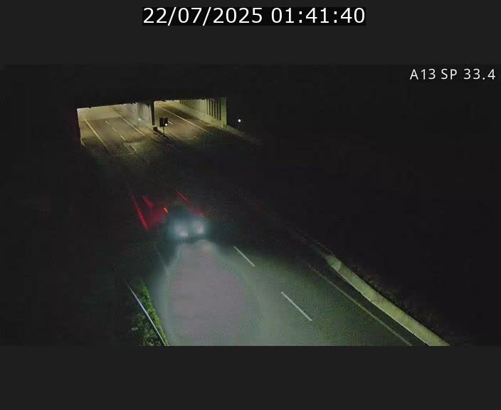<h2>Webcam trafic sur A13 à hauteur d'Altwies en direction de Mondorf-les-bains et en provenance de l'Allemagne</h2>