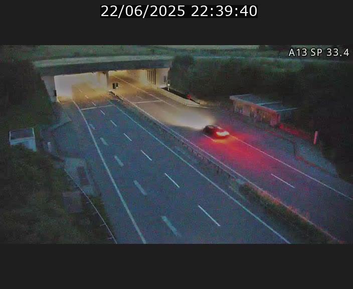 <h2>Webcam trafic sur A13 à hauteur d'Altwies en direction de Mondorf-les-bains et en provenance de l'Allemagne</h2>