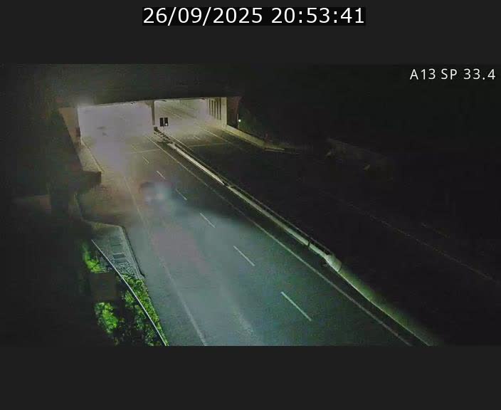 <h2>Webcam trafic sur A13 à hauteur d'Altwies en direction de Mondorf-les-bains et en provenance de l'Allemagne</h2>