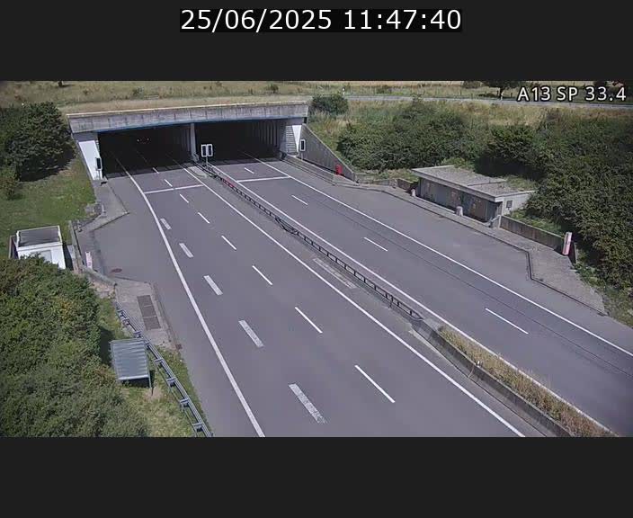 <h2>Webcam trafic sur A13 à hauteur d'Altwies en direction de Mondorf-les-bains et en provenance de l'Allemagne</h2>