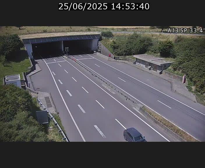 <h2>Webcam trafic sur A13 à hauteur d'Altwies en direction de Mondorf-les-bains et en provenance de l'Allemagne</h2>