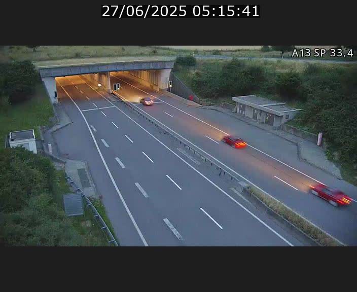 <h2>Webcam trafic sur A13 à hauteur d'Altwies en direction de Mondorf-les-bains et en provenance de l'Allemagne</h2>