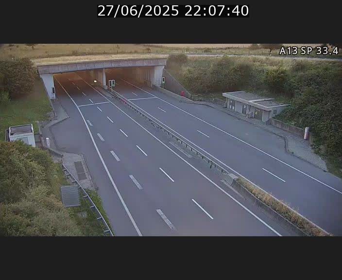 <h2>Webcam trafic sur A13 à hauteur d'Altwies en direction de Mondorf-les-bains et en provenance de l'Allemagne</h2>