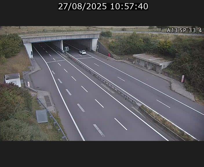 <h2>Webcam trafic sur A13 à hauteur d'Altwies en direction de Mondorf-les-bains et en provenance de l'Allemagne</h2>