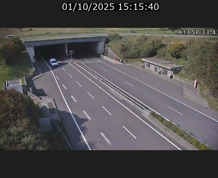 <h2>Webcam trafic sur A13 à hauteur d'Altwies en direction de Mondorf-les-bains et en provenance de l'Allemagne</h2>