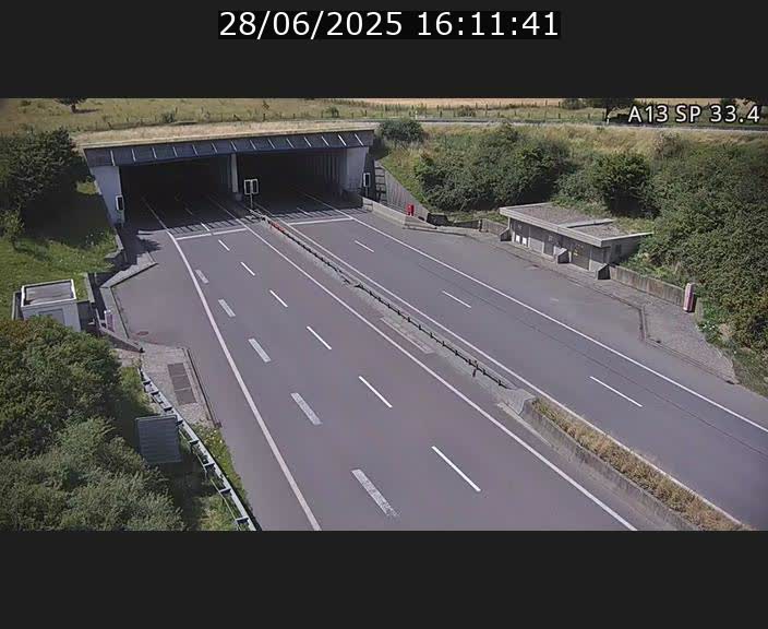 <h2>Webcam trafic sur A13 à hauteur d'Altwies en direction de Mondorf-les-bains et en provenance de l'Allemagne</h2>