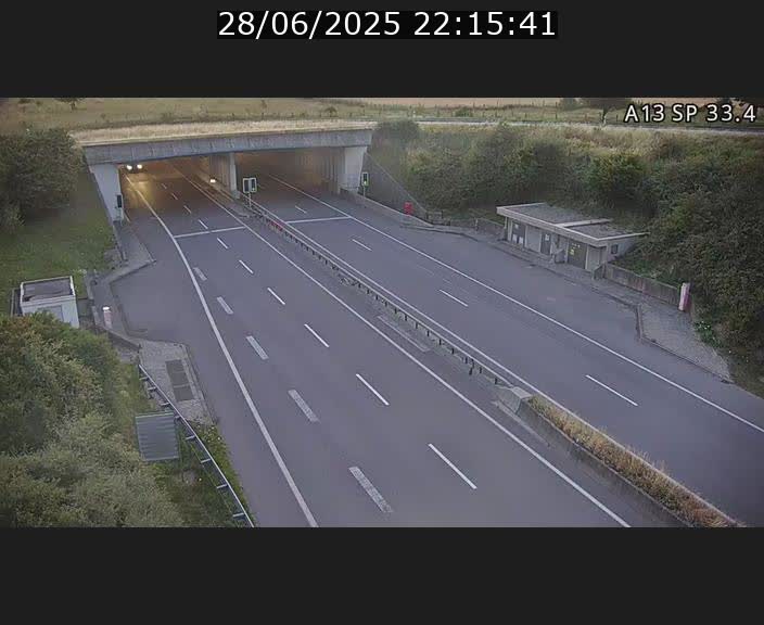 <h2>Webcam trafic sur A13 à hauteur d'Altwies en direction de Mondorf-les-bains et en provenance de l'Allemagne</h2>