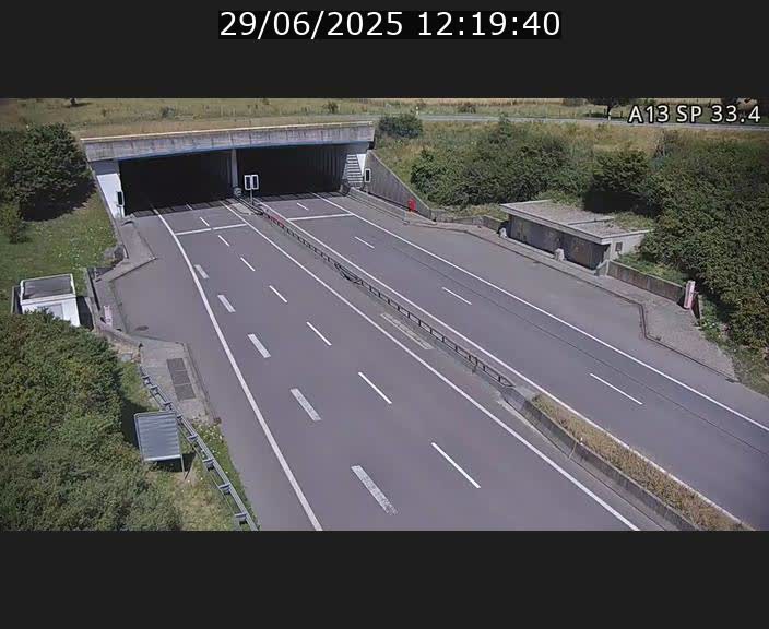 <h2>Webcam trafic sur A13 à hauteur d'Altwies en direction de Mondorf-les-bains et en provenance de l'Allemagne</h2>