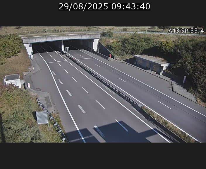 <h2>Webcam trafic sur A13 à hauteur d'Altwies en direction de Mondorf-les-bains et en provenance de l'Allemagne</h2>