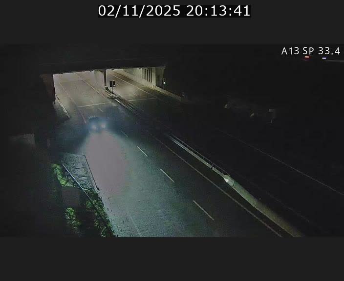 <h2>Webcam trafic sur A13 à hauteur d'Altwies en direction de Mondorf-les-bains et en provenance de l'Allemagne</h2>