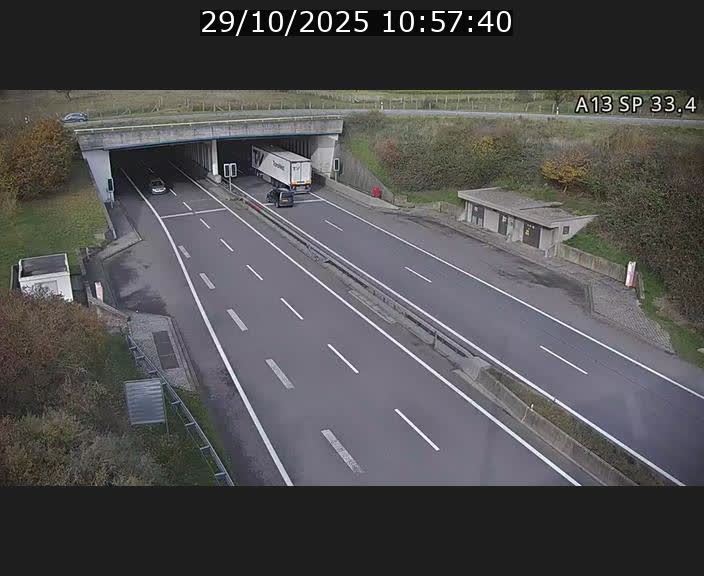 <h2>Webcam trafic sur A13 à hauteur d'Altwies en direction de Mondorf-les-bains et en provenance de l'Allemagne</h2>