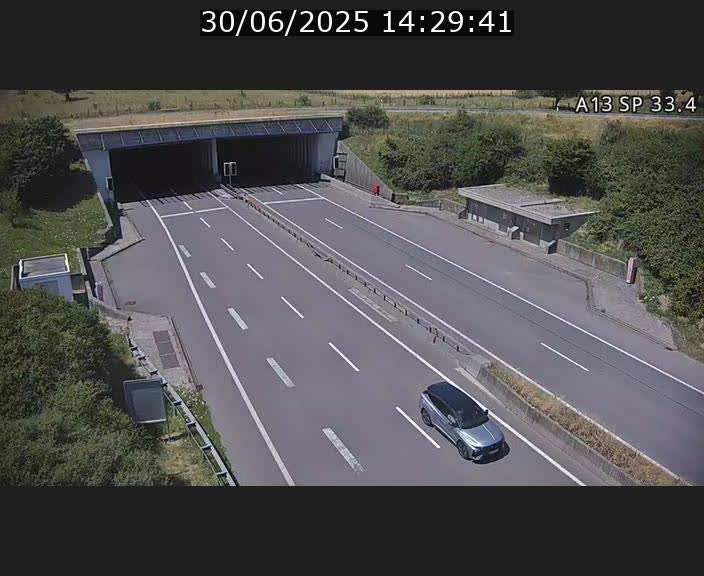 <h2>Webcam trafic sur A13 à hauteur d'Altwies en direction de Mondorf-les-bains et en provenance de l'Allemagne</h2>