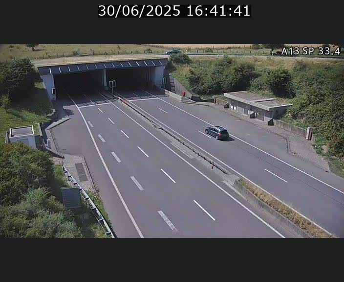 <h2>Webcam trafic sur A13 à hauteur d'Altwies en direction de Mondorf-les-bains et en provenance de l'Allemagne</h2>