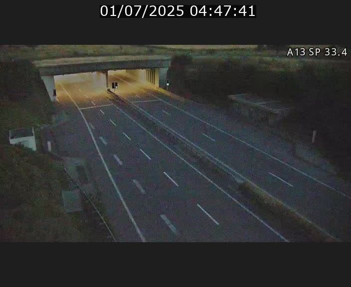 <h2>Webcam trafic sur A13 à hauteur d'Altwies en direction de Mondorf-les-bains et en provenance de l'Allemagne</h2>