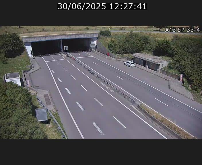 <h2>Webcam trafic sur A13 à hauteur d'Altwies en direction de Mondorf-les-bains et en provenance de l'Allemagne</h2>