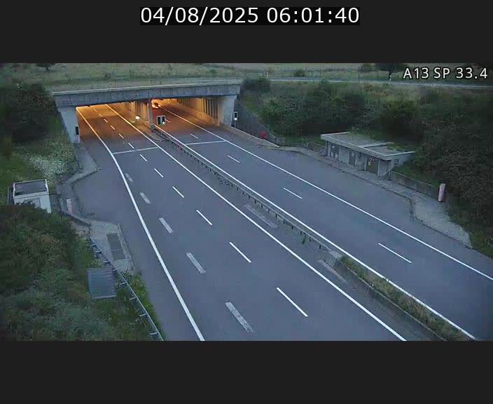<h2>Webcam trafic sur A13 à hauteur d'Altwies en direction de Mondorf-les-bains et en provenance de l'Allemagne</h2>