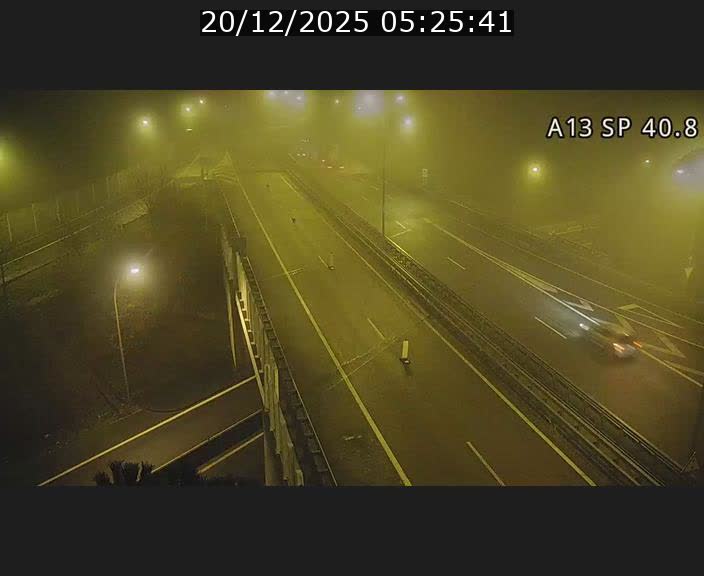 <h2>Webcam avec vue sur l'entrée côté allemand du tunnel Markusbierg à Schengen. Vue orientée vers le tunnel et Bettembourg</h2>