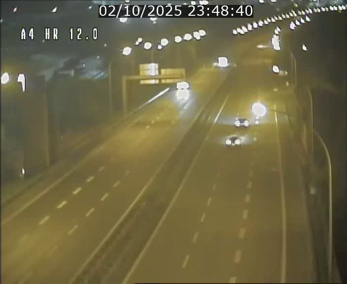 <h2>Traffic live webcam Luxembourg Jonction Foetz - A4 - BK 12.0 - direction Esch sur Alzette</h2>