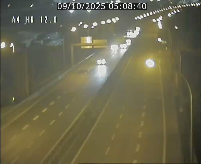 <h2>Traffic live webcam Luxembourg Jonction Foetz - A4 - BK 12.0 - direction Esch sur Alzette</h2>