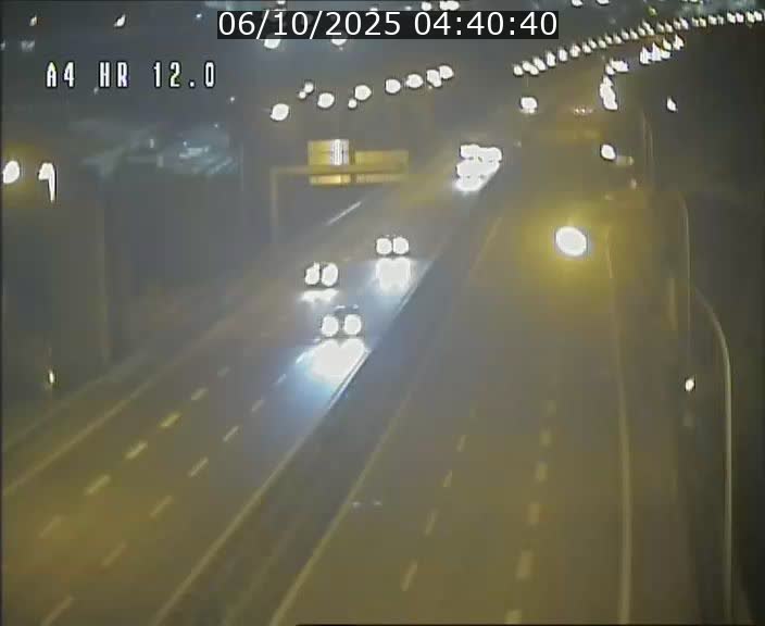 <h2>Traffic live webcam Luxembourg Jonction Foetz - A4 - BK 12.0 - direction Esch sur Alzette</h2>