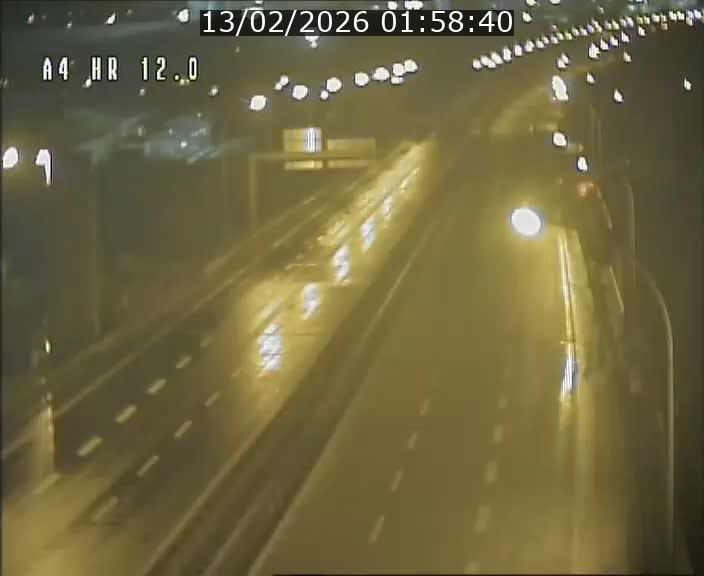 <h2>Traffic live webcam Luxembourg Jonction Foetz - A4 - BK 12.0 - direction Esch sur Alzette</h2>