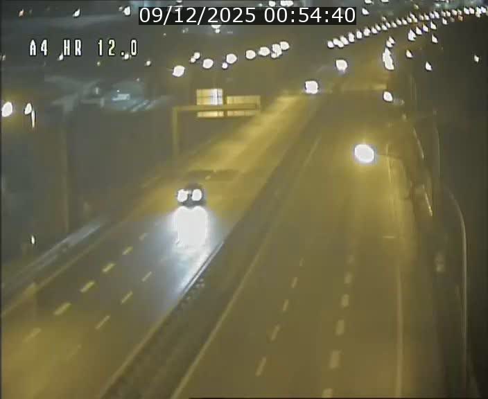 <h2>Traffic live webcam Luxembourg Jonction Foetz - A4 - BK 12.0 - direction Esch sur Alzette</h2>
