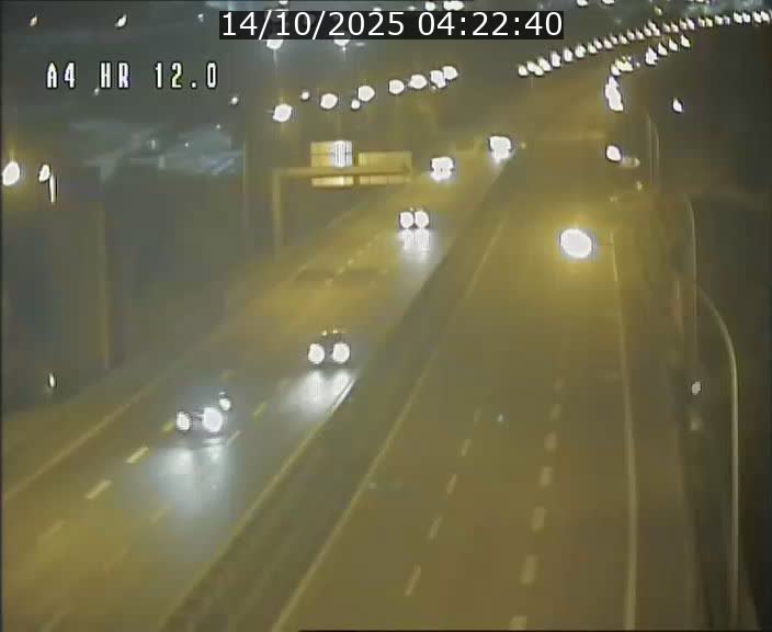 <h2>Traffic live webcam Luxembourg Jonction Foetz - A4 - BK 12.0 - direction Esch sur Alzette</h2>